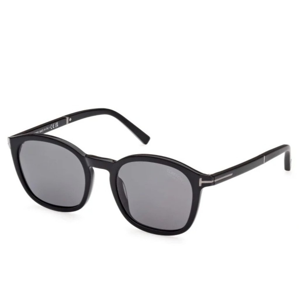 New Tom Ford Sunglasses Ft1020-N 01d Black Men Eyewear Tom Ford Tf1020-N 01d